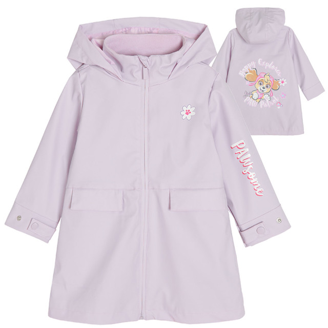 Яке PAW PATROL, цвят: Светло розов