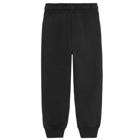 Спортен панталон, цвят: Черен