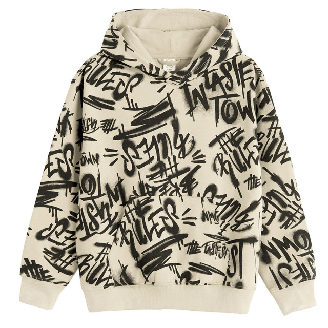 Суитчър, цвят: Бежов