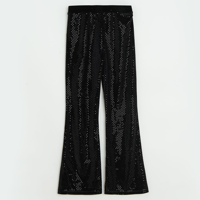 Клин, цвят: Черен