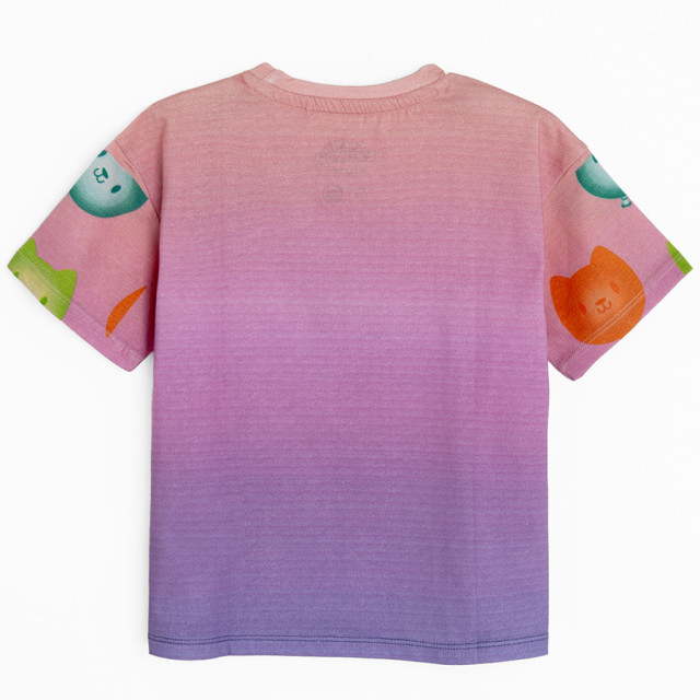 Тениска с къс ръкав GABBY’S DOLLHOUSE, цвят: Микс