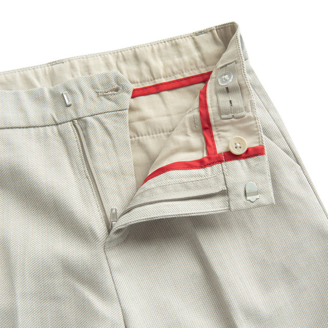 Панталони, цвят: Светло сив