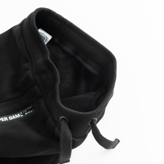 Спортен панталон, цвят: Черен