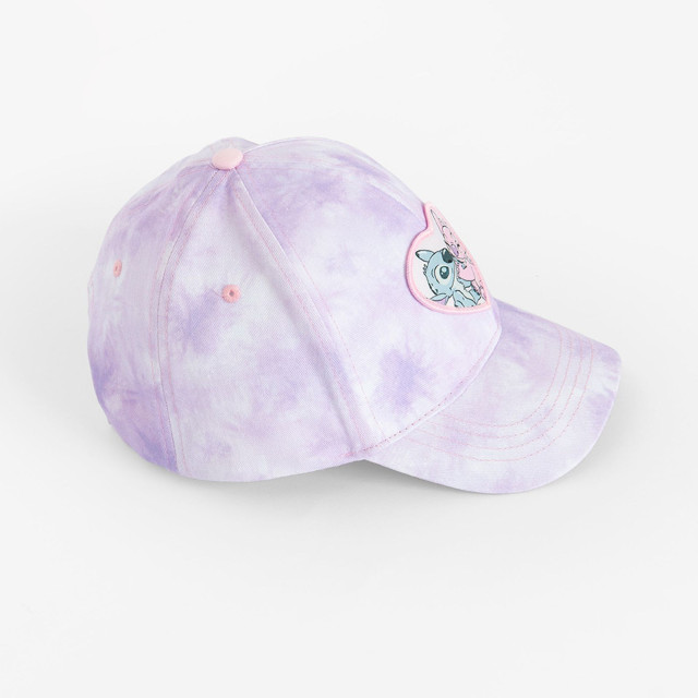 Шапка LILO&STITCH, цвят: Виолетов