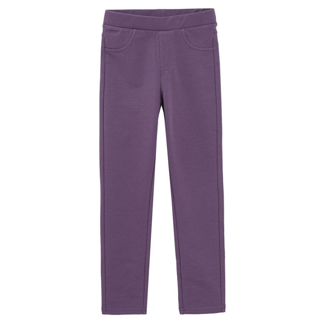 Клин, цвят: Тъмно виолетово