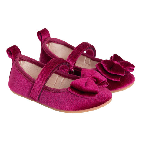 Балеринки, цвят: Червен