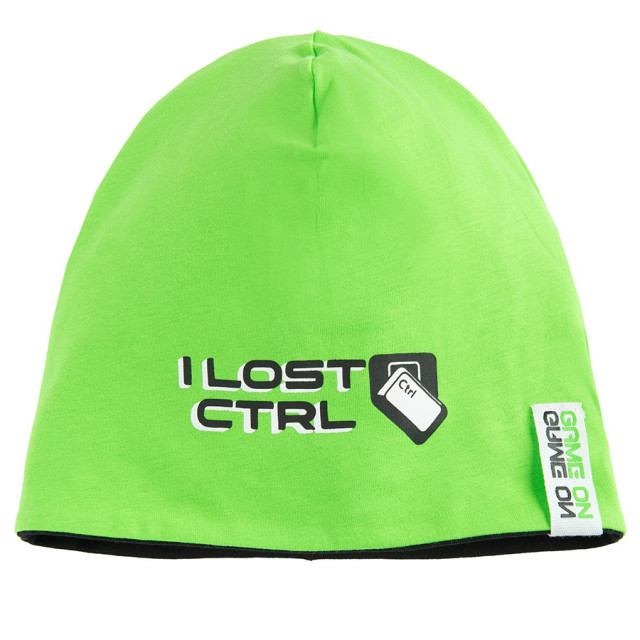 Шапка, цвят: Черен