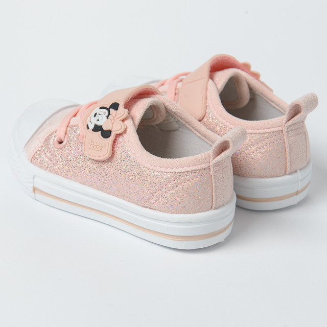 Кецове, цвят: Светло розов