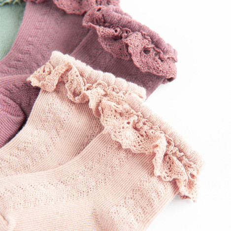 Чорапи 5бр., цвят: Микс