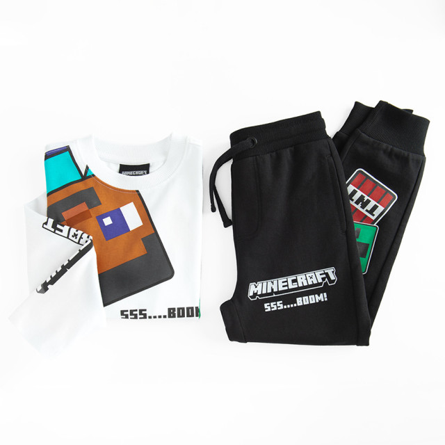 Комплект MINECRAFT, цвят: Микс