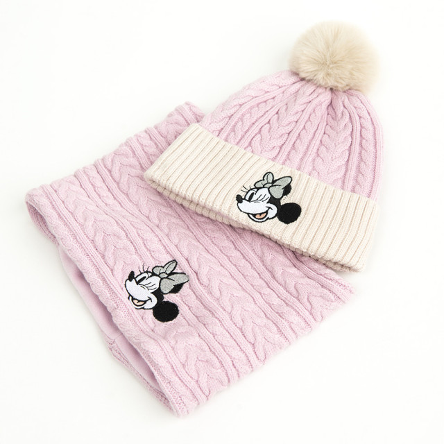 Шапка MINNIE MOUSE, цвят: Микс