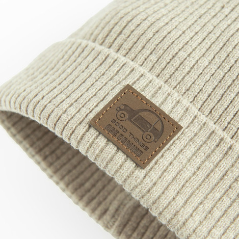 Шапка, цвят: Бежов