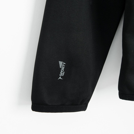 Яке, цвят: Черен