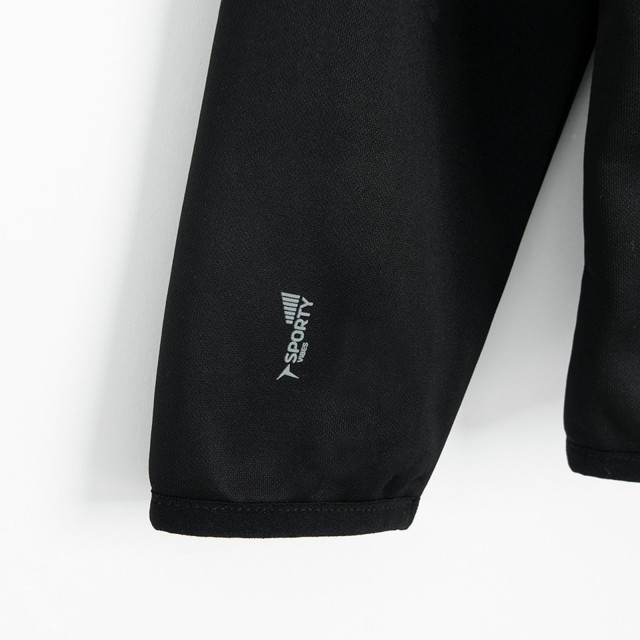 Яке, цвят: Черен