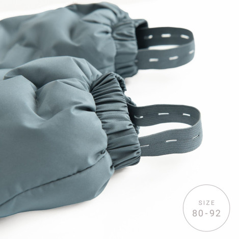 Космонавт, цвят: Син