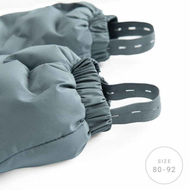 Космонавт, цвят: Син