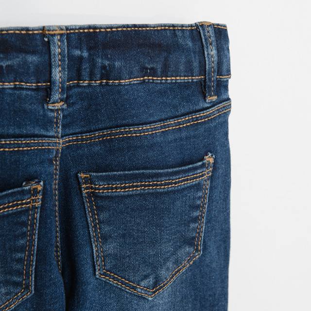 Панталони, цвят: Деним