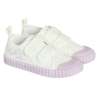 Кецове, цвят: Бял