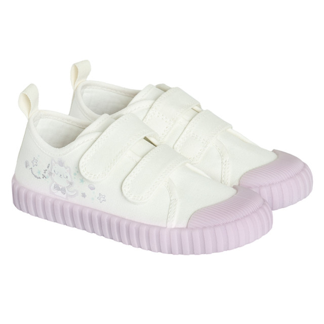 Кецове, цвят: Бял