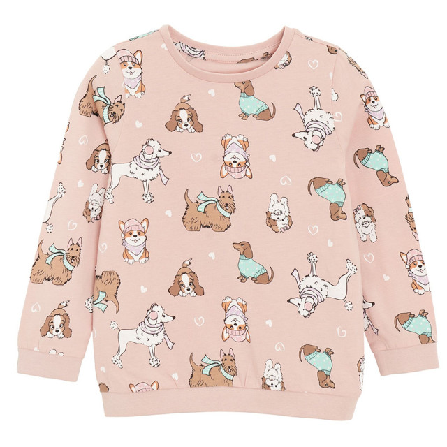 Пижама, цвят: Розов