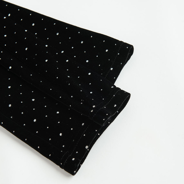 Клин, цвят: Черен