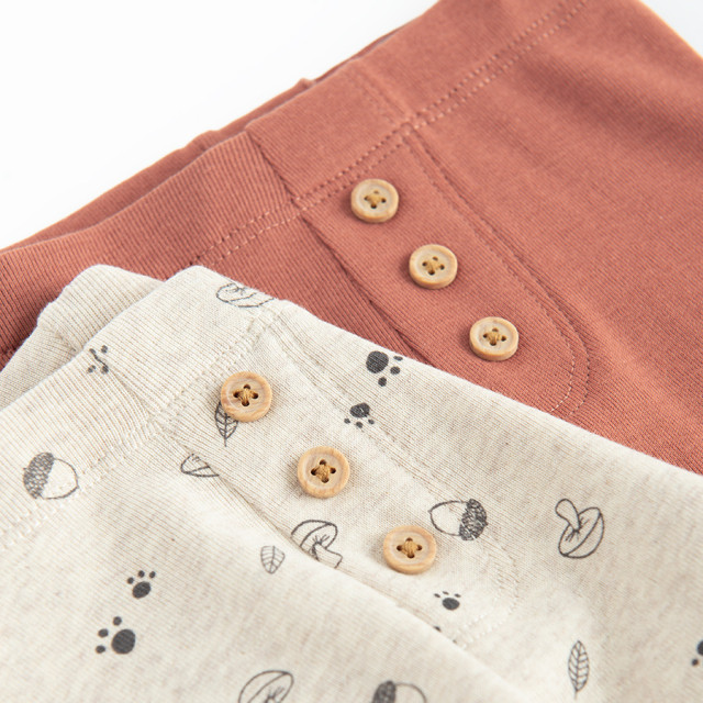 Спортен панталон 2бр., цвят: Микс