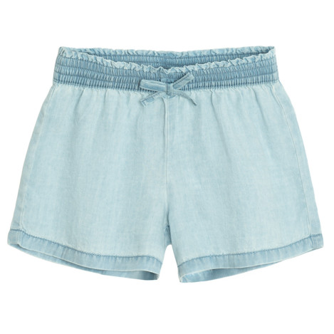 Шорти, цвят: Деним
