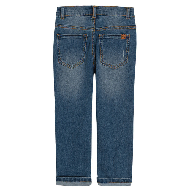 Панталони, цвят: Деним