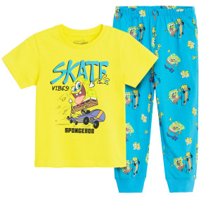 Пижама SPONGEBOB, цвят: Микс