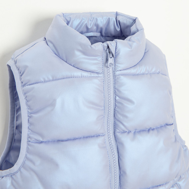 Елек, цвят: Лилав