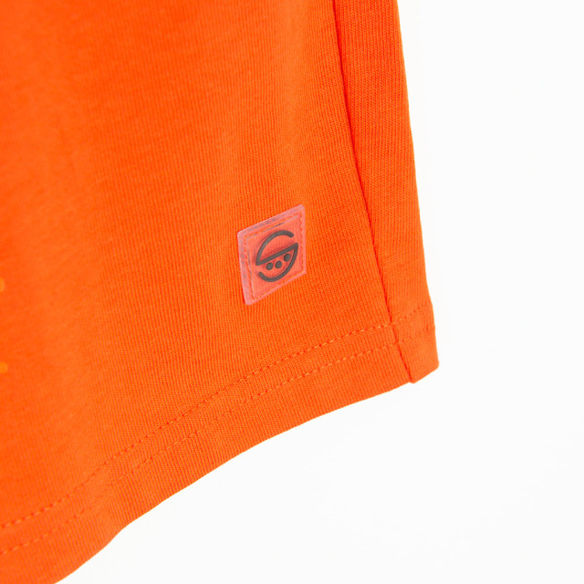 Шорти, цвят: Оранжев