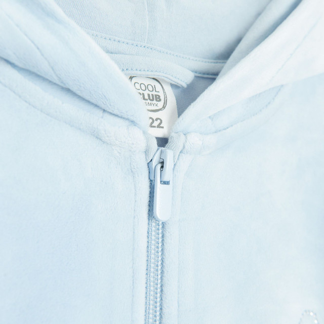 Суитчър, цвят: Син