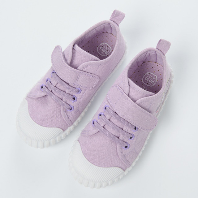 Кецове, цвят: Светло виолетов