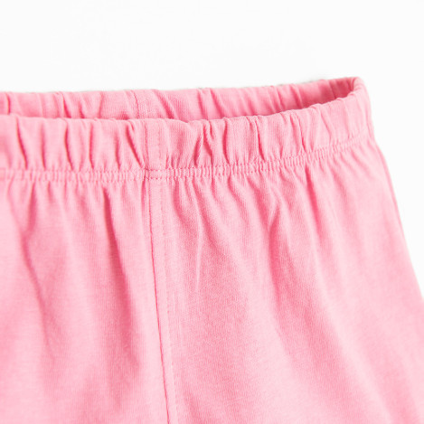 Шорти, цвят: Розов