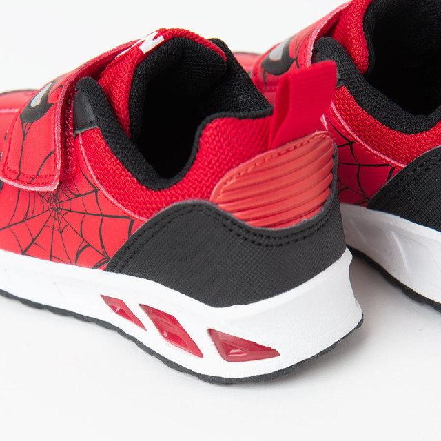Спортни обувки SPIDER-MAN, цвят: Червен