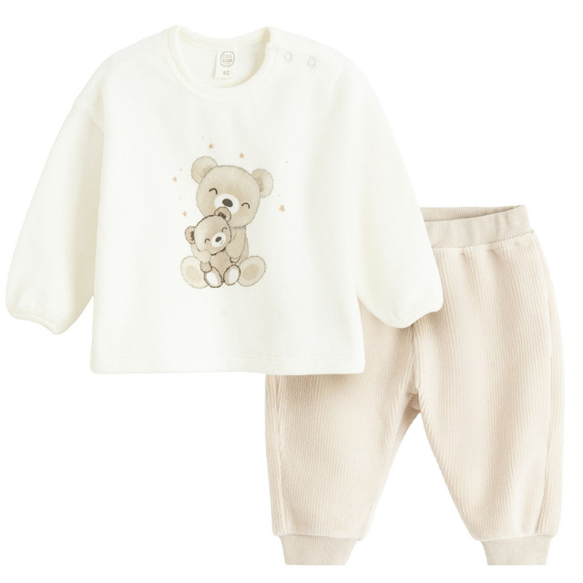 Спортен комплект 2бр., цвят: Микс