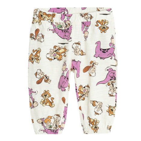 Ританки 2бр. FLINSTONES, цвят: Микс