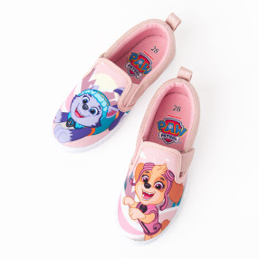 Кецове PAW PATROL, цвят: Праскова