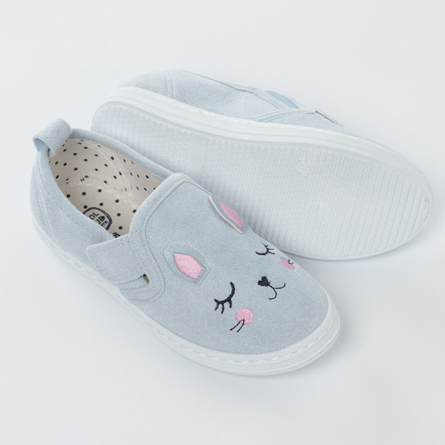 Кецове, цвят: Светло син