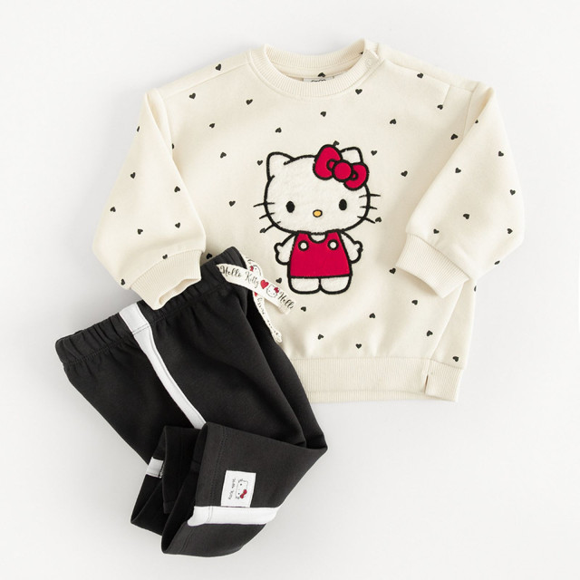 Спортен комплект 2бр. HELLO KITTY&FRIENDS, цвят: Микс