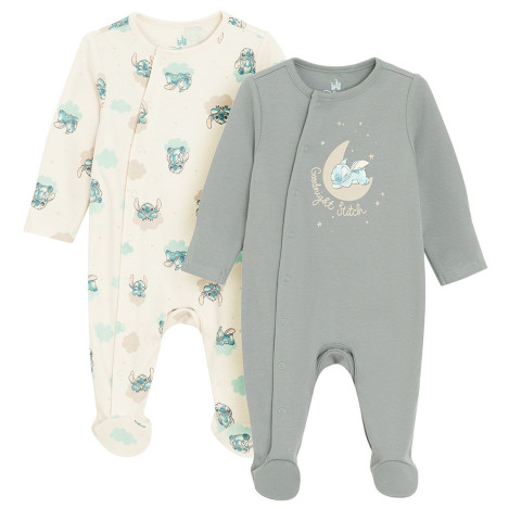 Гащеризон 2бр. LILO & STITCH, цвят: Микс