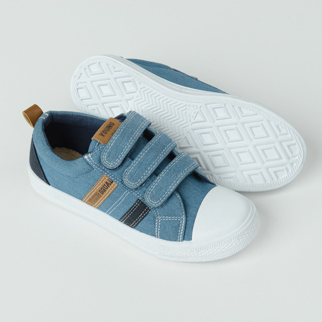 Кецове, цвят: Син