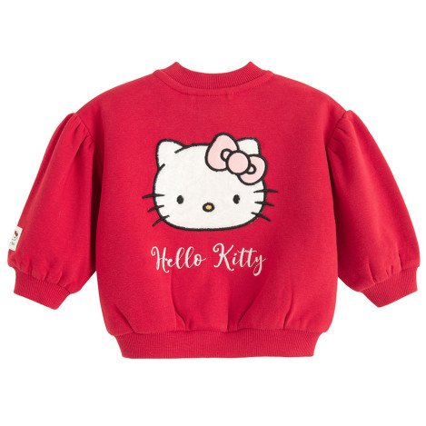 Яке HELLO KITTY&FRIENDS, цвят: Червен