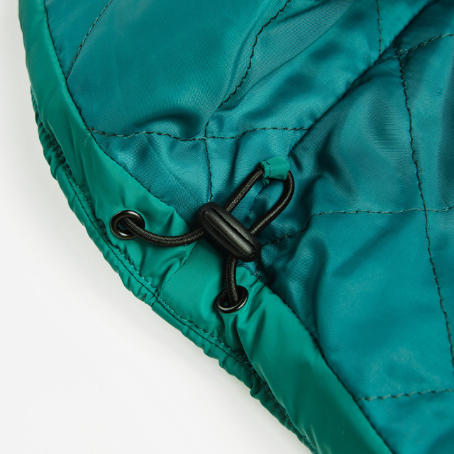 Яке, цвят: Зелен