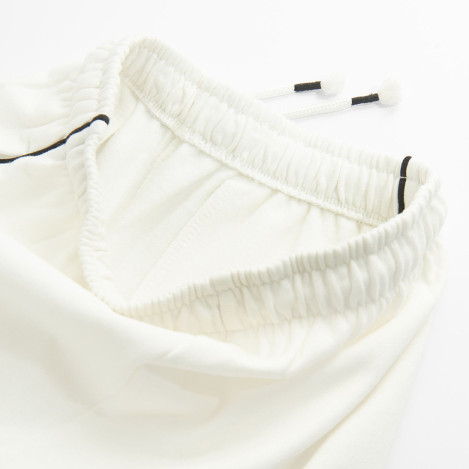 Спортен панталон, цвят: Бял