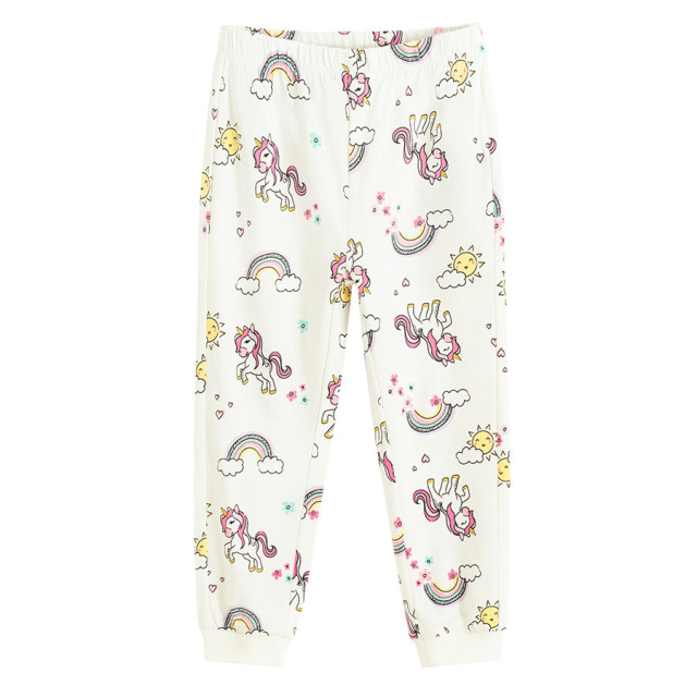 Пижама, цвят: Бял