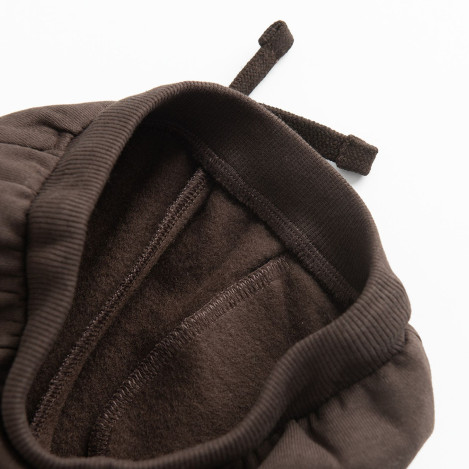 Спортен панталон, цвят: Кафяв