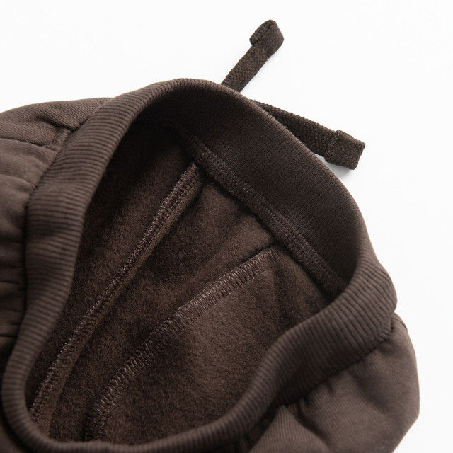 Спортен панталон, цвят: Кафяв