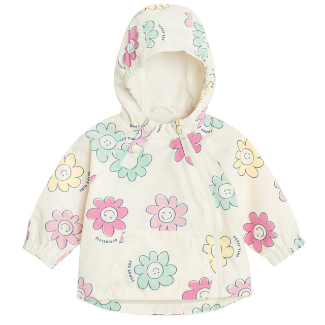 Яке, цвят: Кремав