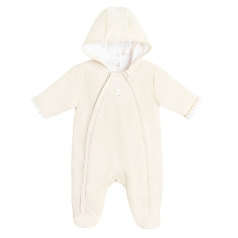 Ескимос, цвят: Бежов